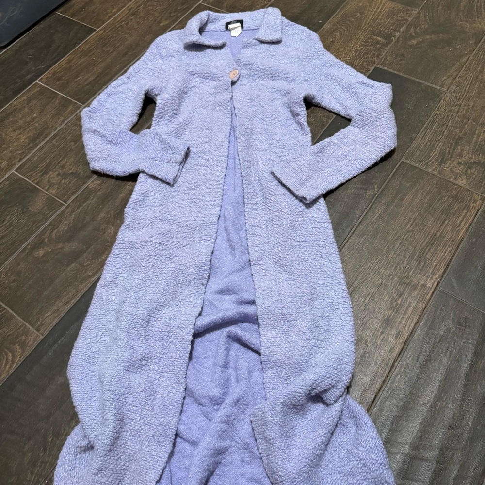 EUC Seduction Cardigan Sweater Duster